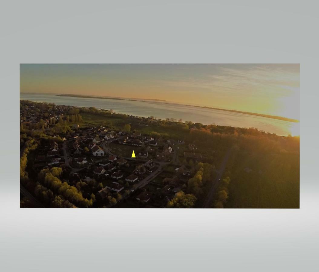 Ostseesonne Wiek auf Rügen Esterno foto