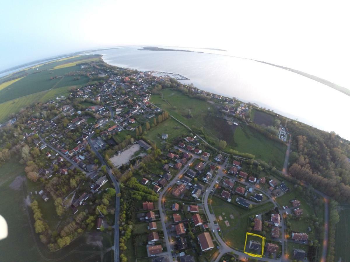 Ostseesonne Wiek auf Rügen Esterno foto