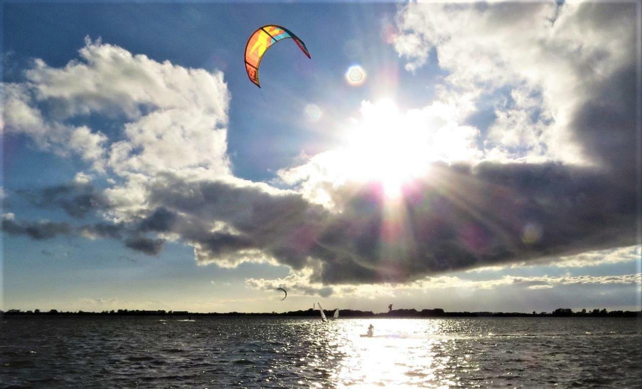 Ostseesonne Wiek auf Rügen Esterno foto