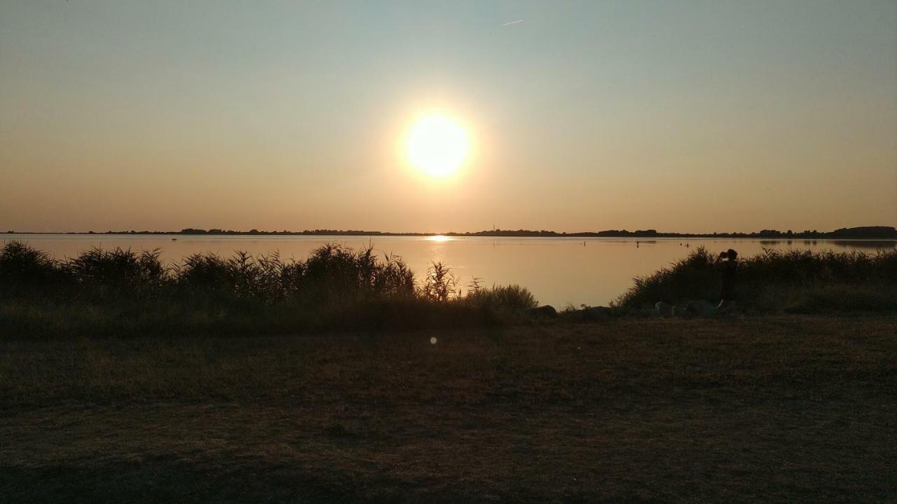 Ostseesonne Wiek auf Rügen Esterno foto